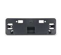 DNA MOTORING LP-LX1068130 Front License Plate Mounting Bracket Compatible with 18-21 Lexus NX300 / NX300h W/O F Sport Package