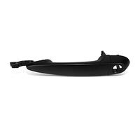 DNA MOTORING OEM-DHO-00069 Front Driver Side Door Pull Handle Compatible with 2006 BMW 325i / 325xi / 330i / 330xi, 07-08 328xi / 335xi