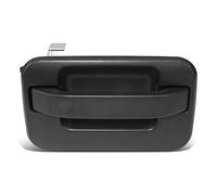 DNA MOTORING OEM-DHO-00918 Front Right Side Outer Door Handle w/o Key Hole Compatible with 2004-2014 Ford F-150 / Lobo