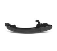 DNA MOTORING OEM-DHO-00988 Front Right and Rear Side Outer Door Handle w/o Keyhole Compatible with 13-18 Ford C-Max / 13-19 Escape / 12-18 Focus / 15-20 Transit 150 250 350