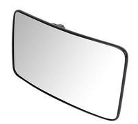 DNA Motoring OEM-MG-0192 9C3Z17K707B OE Style DriverLeft Heated Lower Wing Mirror Glass