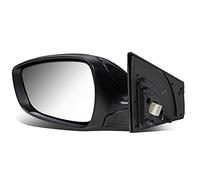 DNA Motoring OEM-MR-HY1320220 Powered Adjustment Left Driver Side Door View Folding Mirror Compatible with 2014-2016 Elantra, Non-heated
