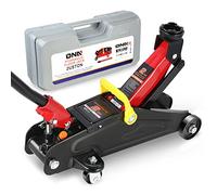 DNA MOTORING TOOLS-00234 Fast Lift Garage Jack/Hydraulic Floor Jack for Car Truck SUV, 2 Ton (4000 lbs) Capacity
