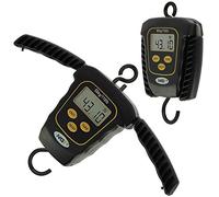 DNA NGT Compact Carp Fishing Digital Weigh Scales Folding Handles 110lb / 50kg Capacity