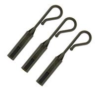 DNA NGT Pack of 3 Hooksafe System Hook Protectors for Made up Carp/Coarse Fishing Rods Set
