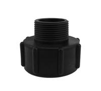DNA PACKAGING LTD Ibc S60X6 (2 Inch) Female To (1.25 Inch) Bsp Male Adaptor