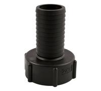 DNA PACKAGING LTD Ibc S60X6 (2 Inch) Female To (1.5 Inch) Hose Tail