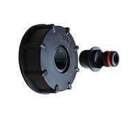 DNA PACKAGING LTD Ibc S60X6 (2 Inch) Female To 12.5mm Hozelock Hose Adaptor