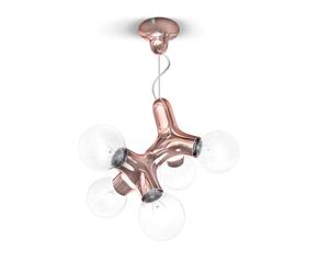 DNA Pendant Light Double-5 Copper Next - 4251908500468