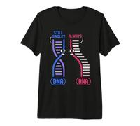 DNA RNA - Science DNA Biologist Molecular Biology Premium T-Shirt