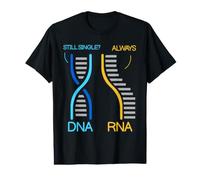 DNA RNA Science DNA Biologist Molecular Biology Value Graphic T-Shirt