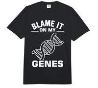 DNA Test Genetic Testing Crispr Microbiology Comfort Colors Adult Heavyweight T-Shirt