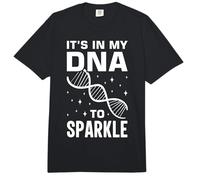 DNA Test Genetic Testing Crispr Microbiology Comfort Colors Adult Heavyweight T-Shirt