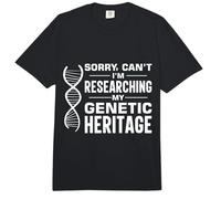 DNA Test Genetic Testing Crispr Microbiology Comfort Colors Adult Heavyweight T-Shirt