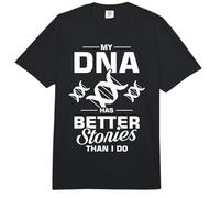 DNA Test Genetic Testing Crispr Microbiology Comfort Colors Adult Heavyweight T-Shirt