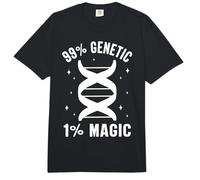DNA Test Genetic Testing Crispr Microbiology Comfort Colors Adult Heavyweight T-Shirt