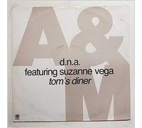 DNA - Tom's Diner (feat. Suzanne Vega) [12" VINYL]