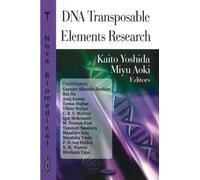 DNA Transposable Elements Research: New Research (Nova Biomedical)