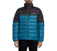 Jack Wolfskin Men's DNA Tundra Jacket, Dark Cobalt, L