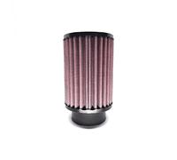 DNA Universal Air Filter Round Clamp, Inlet:54mm, Length: 155mm PN: RO-5405-127