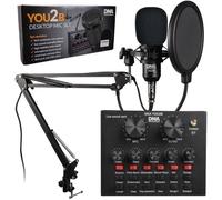 DNA You2B Podcast Mixer