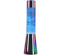 Dnaaz Black Pearl Glitter Lamp A Touch of Glamour and Enchantment