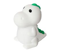 Dino The Dinosaur - Lumi Buddy Nightlight RGB Soft and Squeezable Silicone