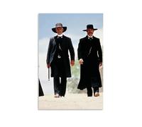 DNANNWOGF Gangs of New York Movie PosterPoster Canvas Wall Art For Living Room Bedroom Gaming Room Office Posters 16x24inch(40x60cm) Unframe-style