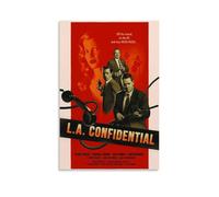 DNANNWOGF L.a. ConfidentialPoster Canvas Wall Art For Living Room Bedroom Gaming Room Office Posters 12x18inch(30x45cm) Unframe-style
