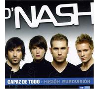 D'Nash - Capaz de Todo-Mision Eurovision