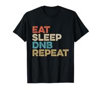 DnB Lovers, D&B Rave, Drum & Bass Ravers, DnB Music Festival T-Shirt
