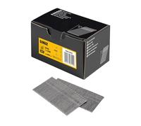 DeWalt Angled 16 Gauge Finishing Brad Nails Stainless Steel 44mm Pack of 2500