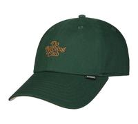 Djinns - DNC 30th - Dad Cap Curved Visor Baseball Cap Hat Cap Hat Caps, bottle green, One Size