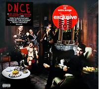 DNCE Digipak CD+3 BONUS Tracks 2016 TARGET EXCLUSIVE