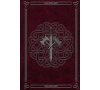 DnD 5e Campaign Journal (Barbarian Edition): Detailed Character Sheets, Spell Sheets, Space for Notetaking and More