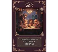 DND 5E Character and Adventure Journal: Ultimate RPG Campaign Companion with Character Sheets, Story Design, Mini Item Shop, Dungeon Builder, and ... - Campaign Tools, & Quick Rules Reference.