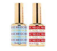 DND BASE & TOP GEL (DND DC 800/900 BASE AND TOP GEL SET)