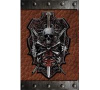 DnD Campaign Journal/Notebook/Sketchbook D&D