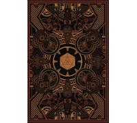 DND Character Journal: Dwarven DND notebook | 150 page journal | RPG character & spell pages | perfect journal for 30+ adventures | 6 x 9 inches