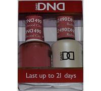 DND DAISY GEL AND NAIL POLISH DUO - 490 - REDWOOD CITY