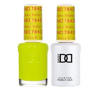 DND Duo 784 Smiley - Gel & Matching Lacquer Polish Set