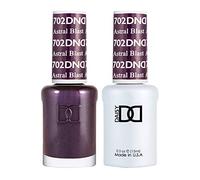 DND Duo Gel & Nail Polish Set - Astral Blast 702-2x15ml