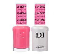 DND Duo Gel & Nail Polish Set - Candy Crush 554-2x15ml