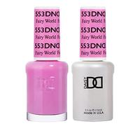 DND Duo Gel & Nail Polish Set - Fairy World 553-2 x 15ml