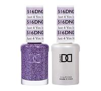 DND Duo Gel & Nail Polish Set - Just 4 You 516-2x15ml