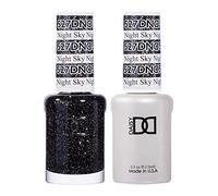 DND Duo Gel & Nail Polish Set - Night Sky 527-2x15ml