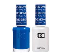 DND Duo Gel & Nail Polish Set - Pool Party 433-2x15ml