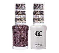DND Duo Gel & Nail Polish Set - Rainbow Falls Hl 549-2x15ml