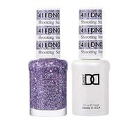 DND Duo Gel & Nail Polish Set - Shooting Star 411-2x15ml