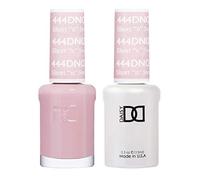 DND Duo Gel & Nail Polish Set - Short N Sweet 444-2x15ml